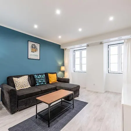 Guestready - Madalena Charming Long Studio Apartment