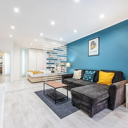 Guestready - Madalena Charming Long Studio *