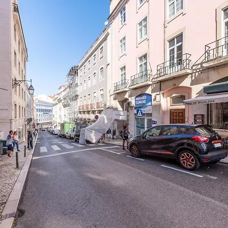 Guestready - Madalena Charming Long Studio Lissabon