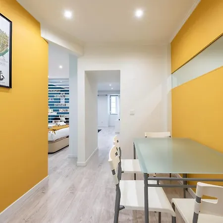 Apartment Guestready - Madalena Charming Long Studio Lissabon