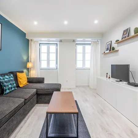 Appartement Guestready - Madalena Charming Long Studio *